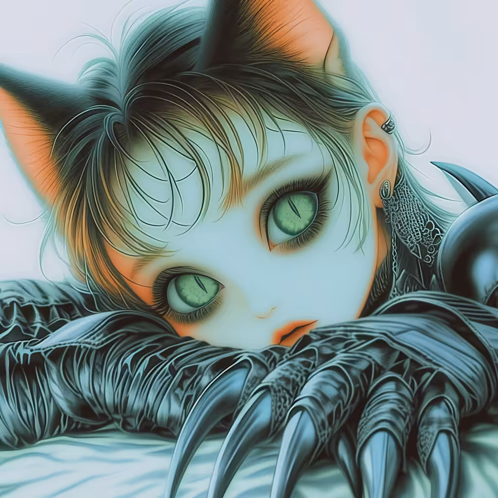 GothKats® #25
