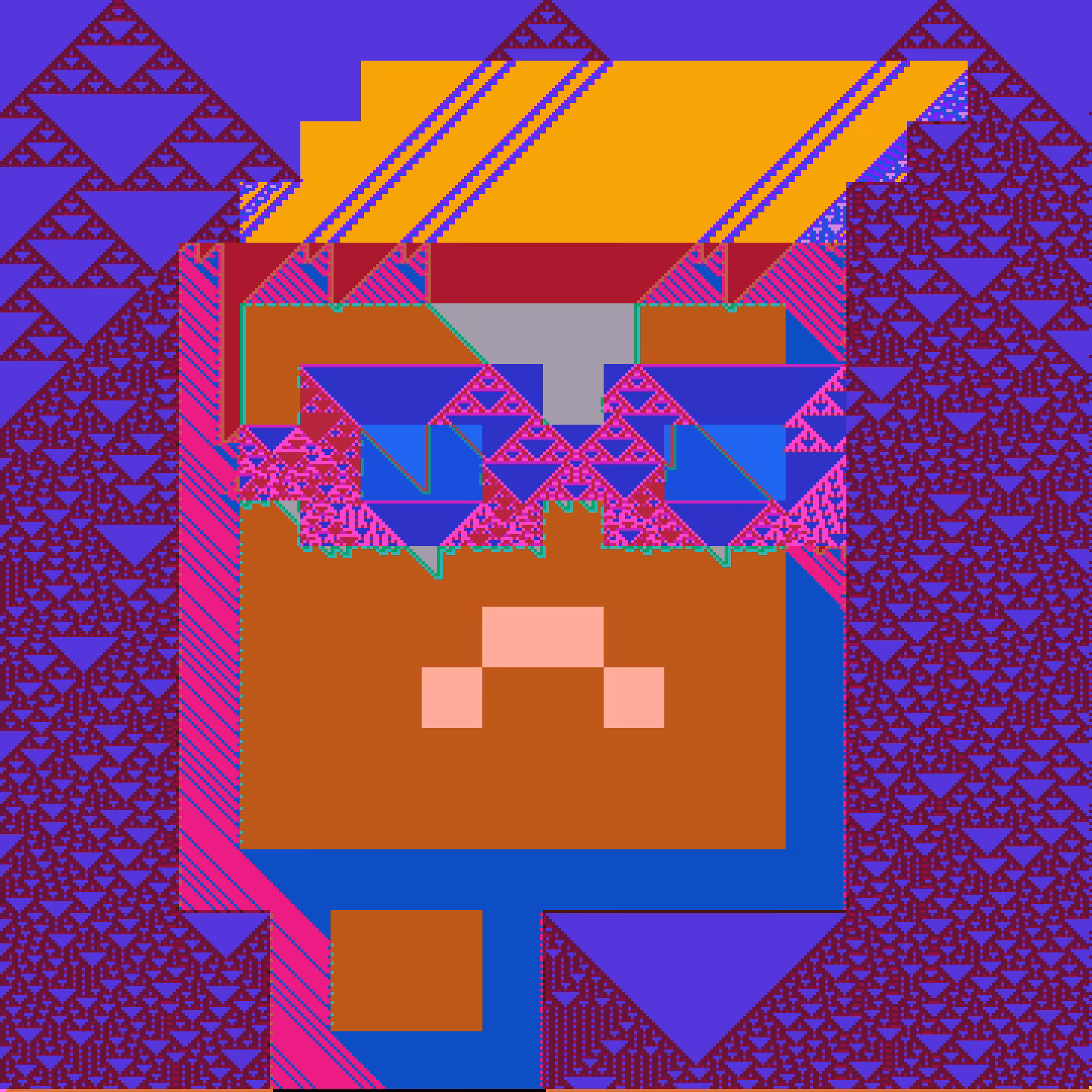 AutomataPunk, The Masquerader #385