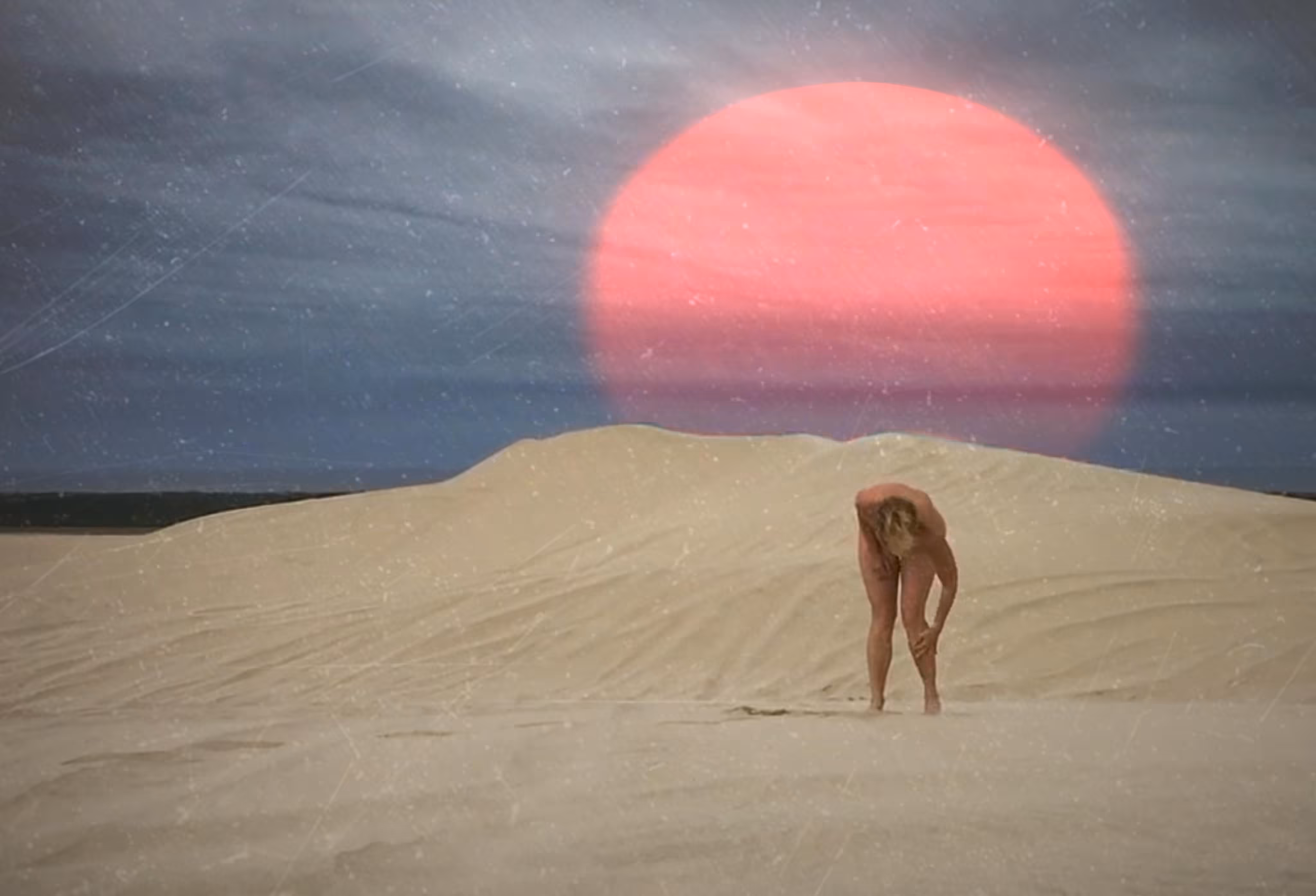 Sun Sets, Dust Settles
