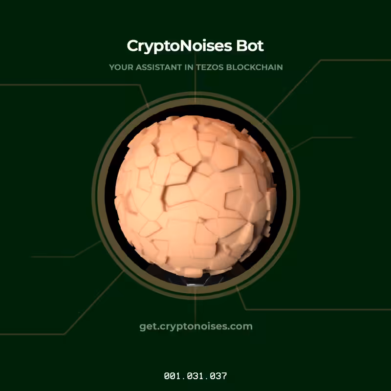 CryptoNoises.01 #418