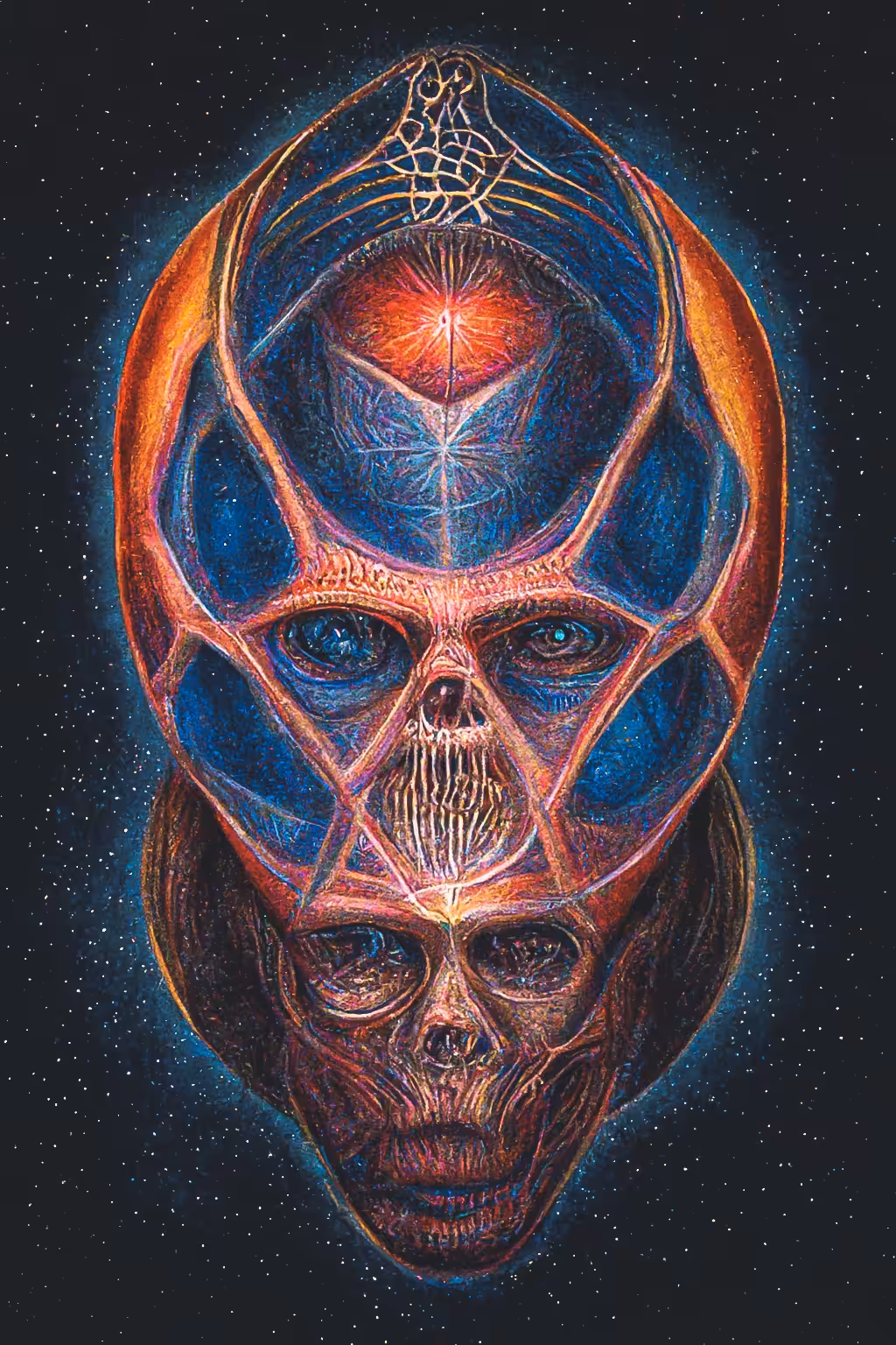 Egos Death III