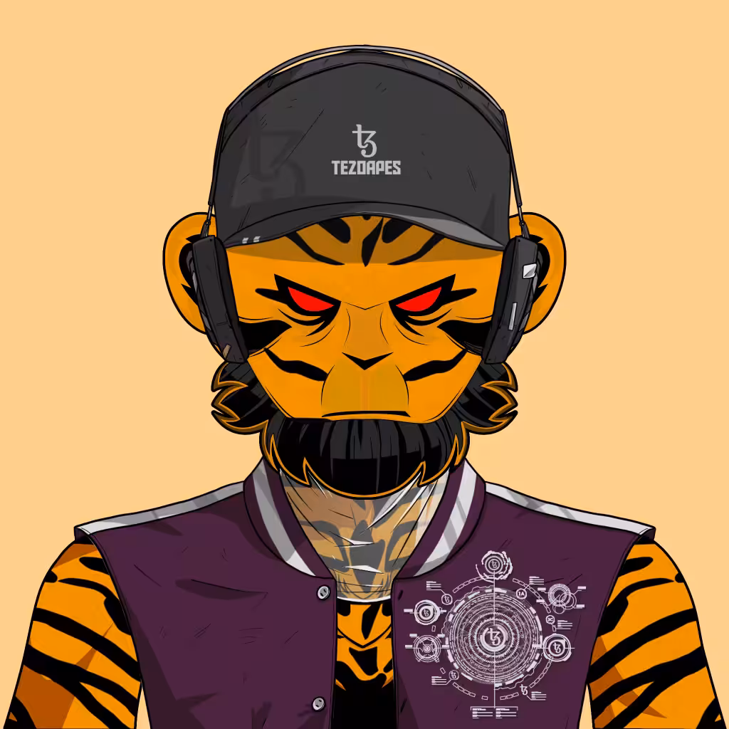 TEZOAPE # 7