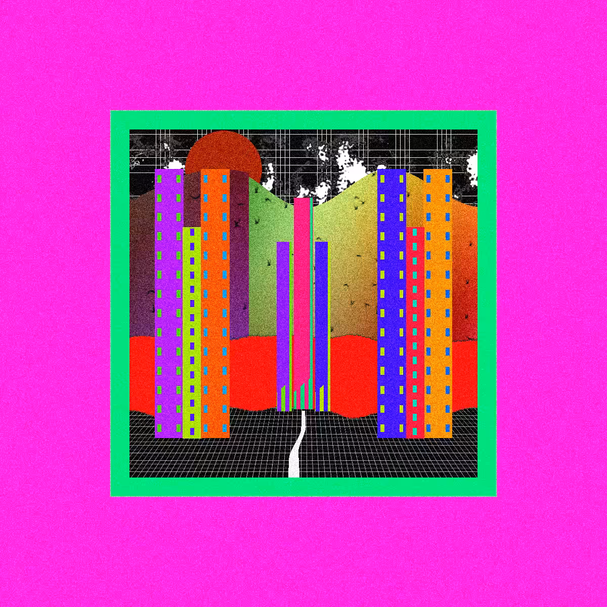 Fury City: a sigh to memory #11