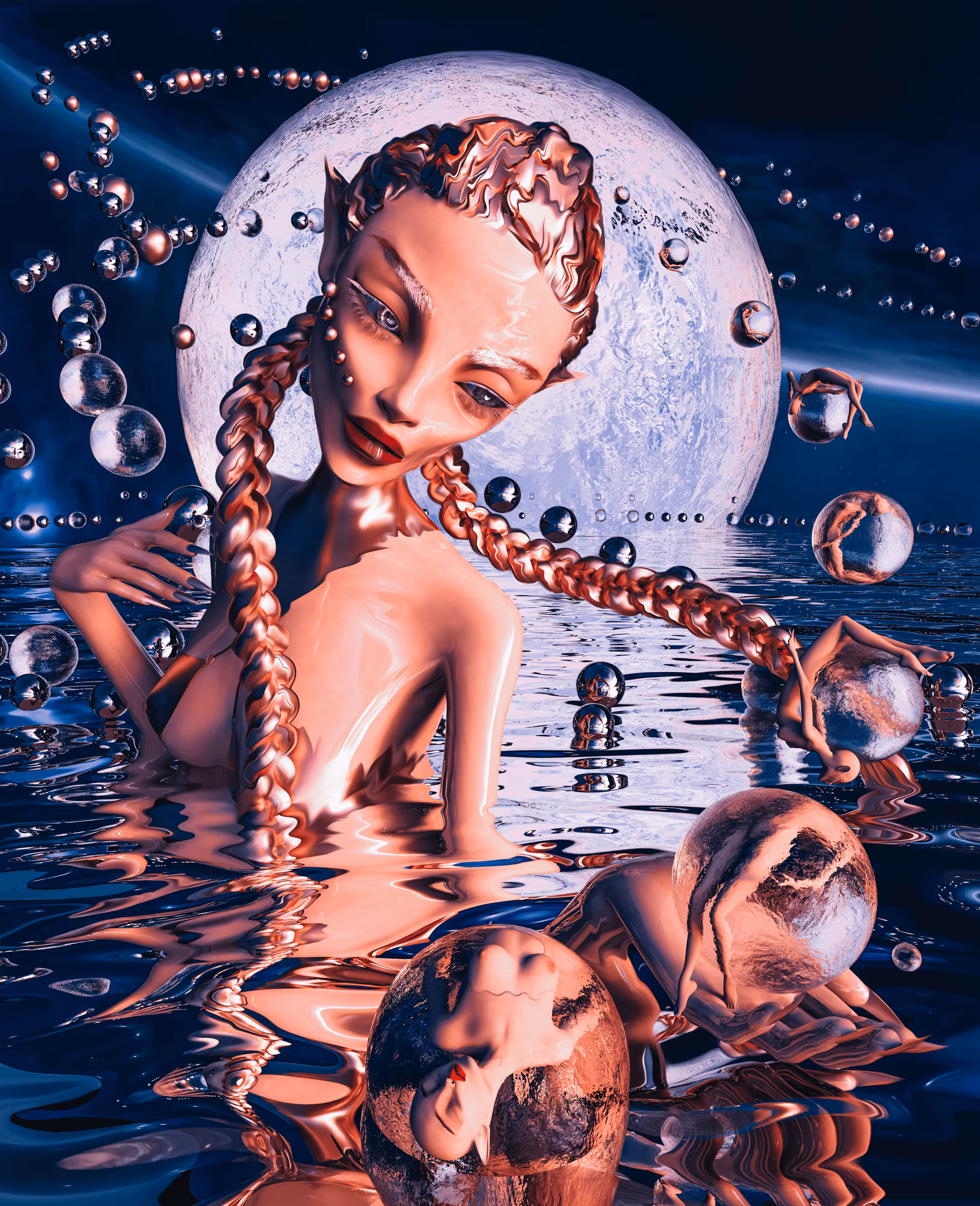#52 Moon River