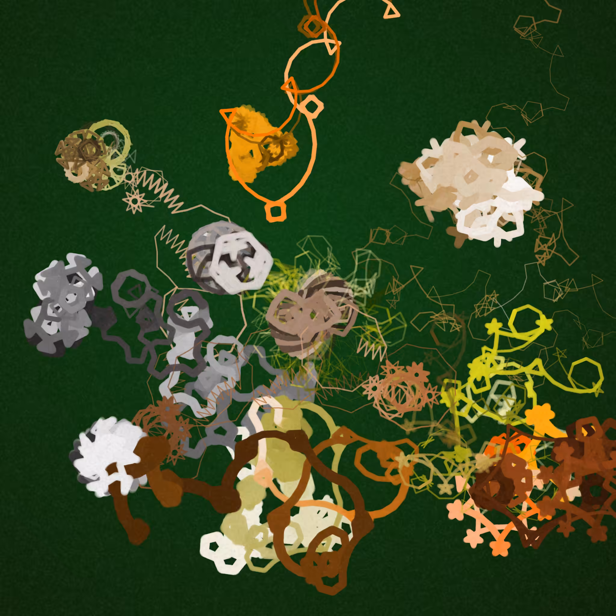 Molecular Geometries #11