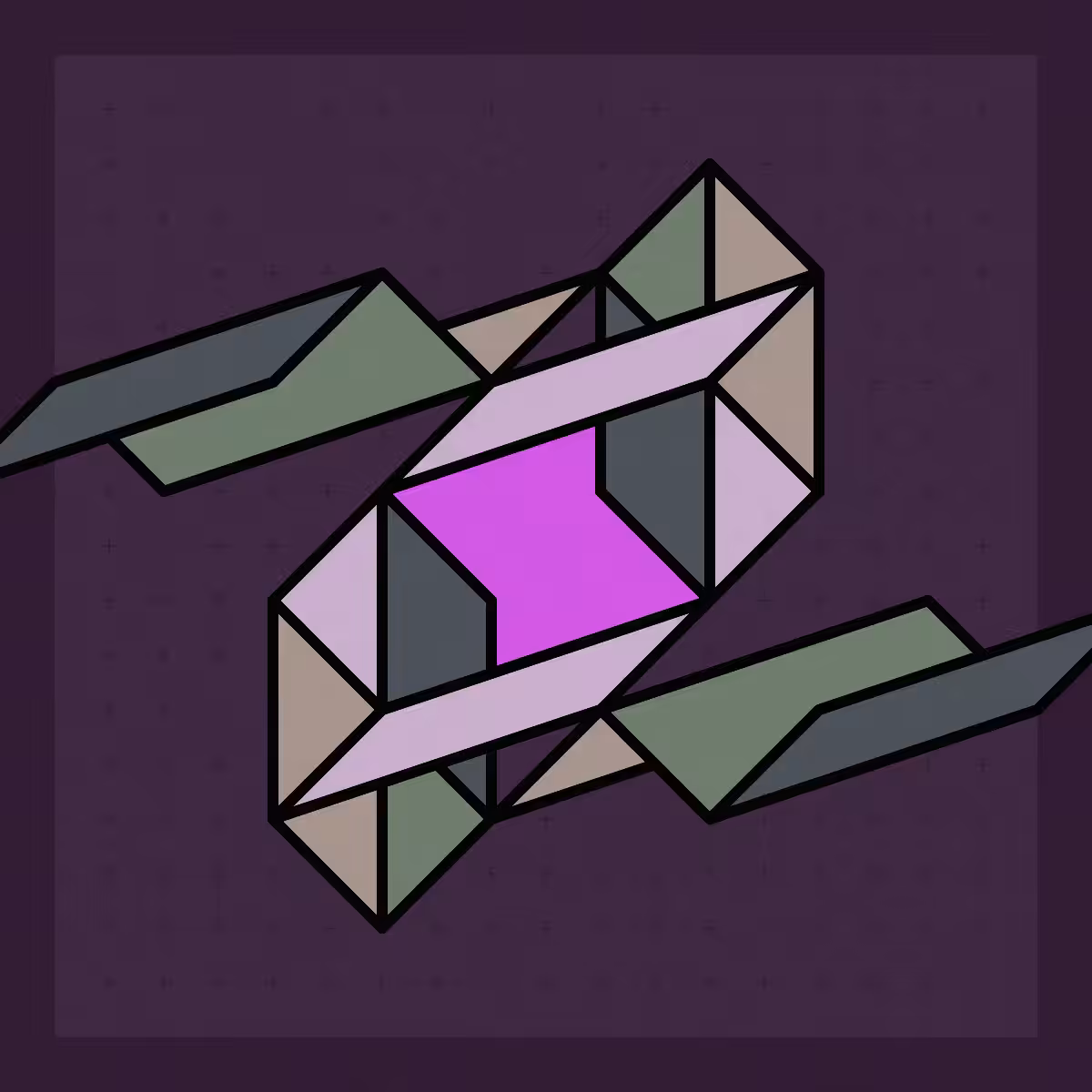 Parallelogram Construction #252