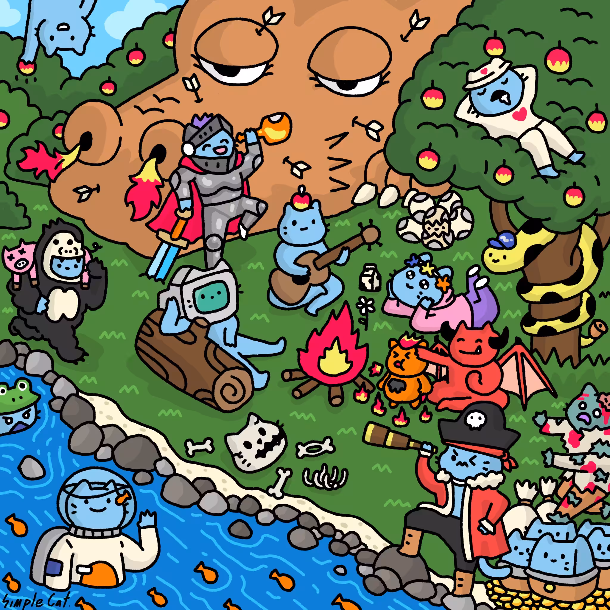 Cool Cats Camp