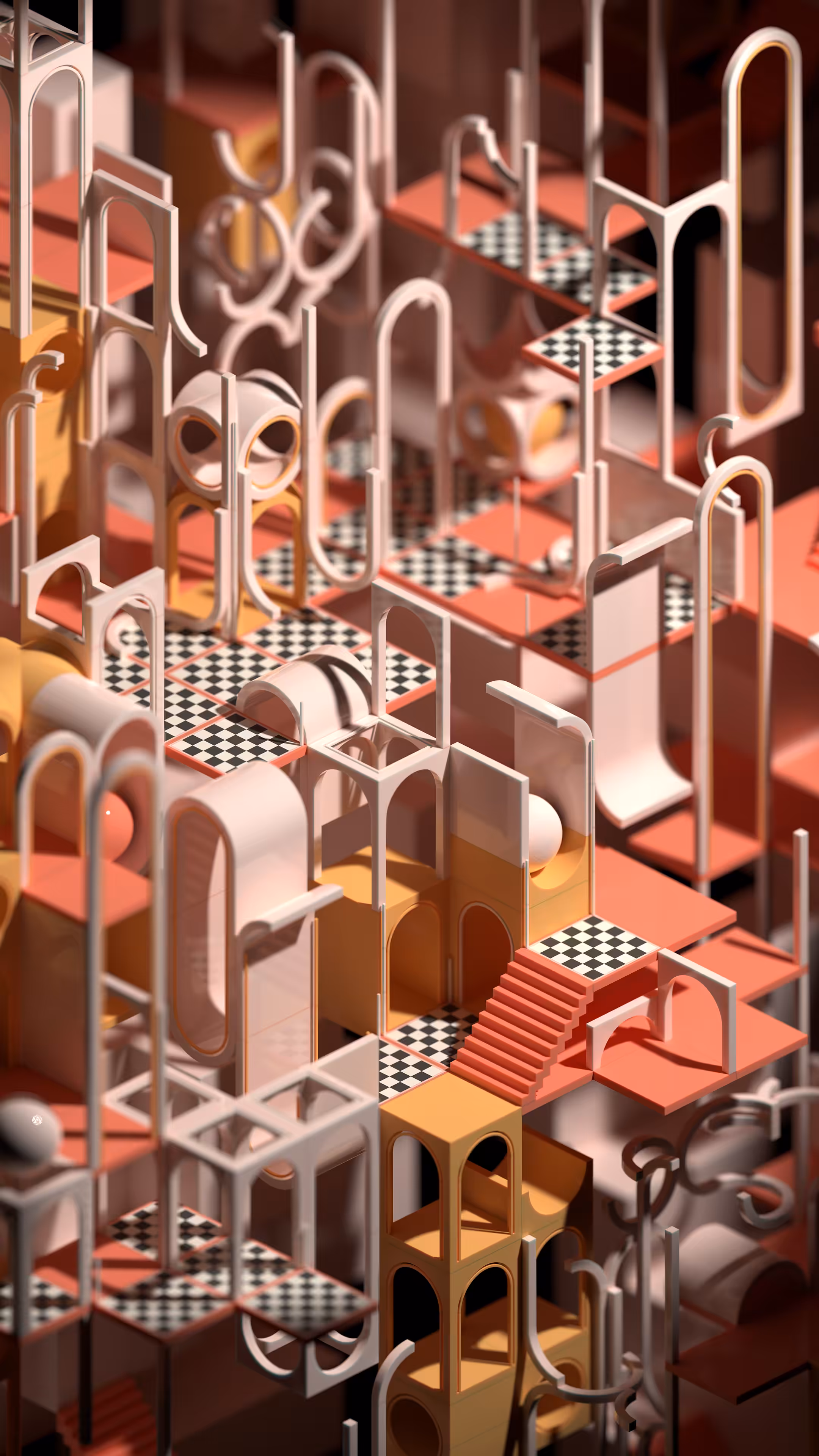 Parallels of iteration and discovery #1/1
