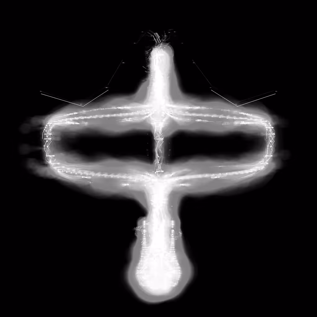 Spectral Being 697