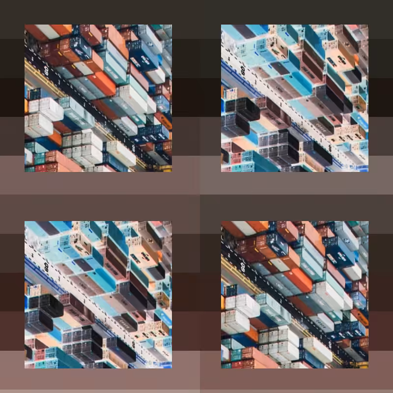 Intermodal Series 2 #6