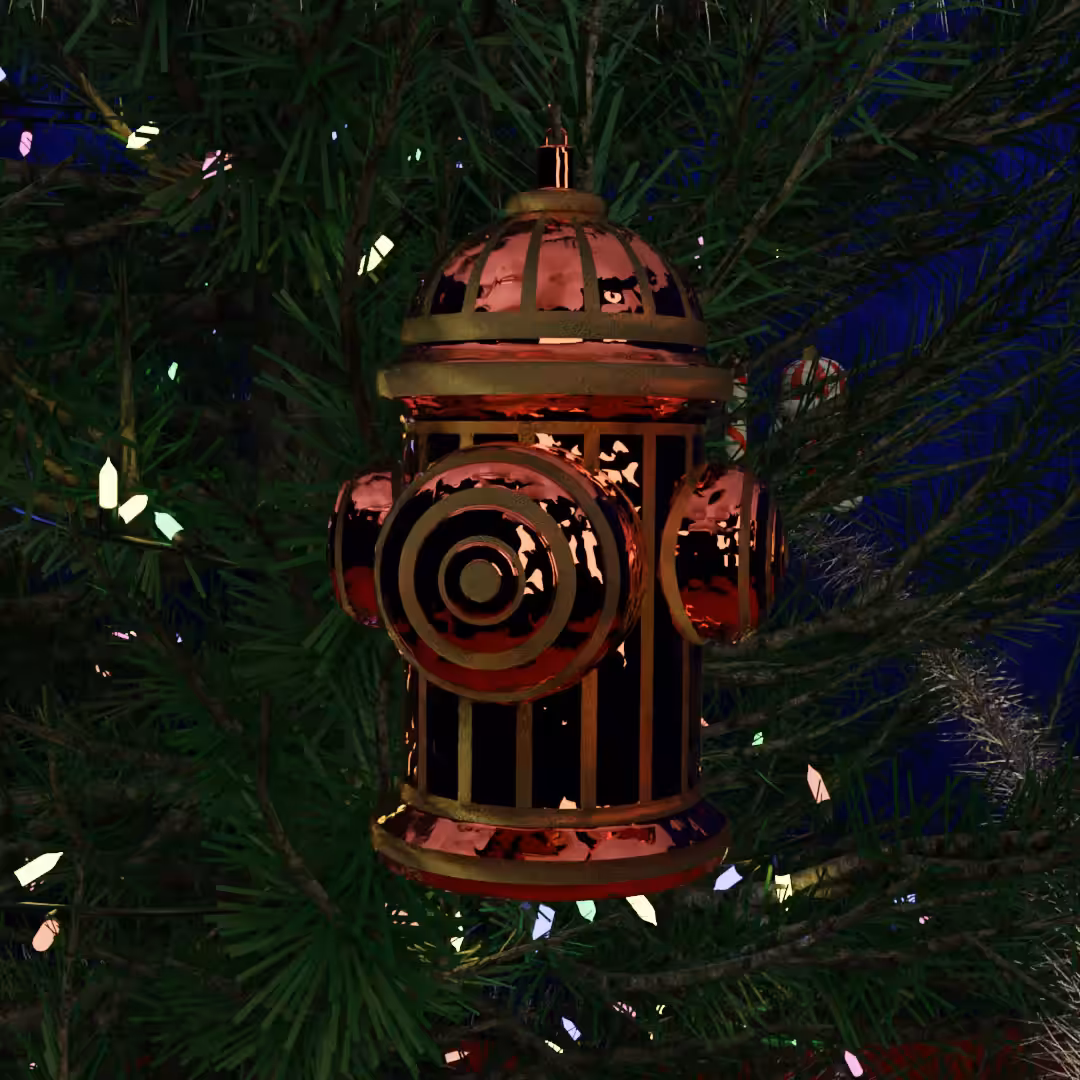 NFFH - Christmas 2021