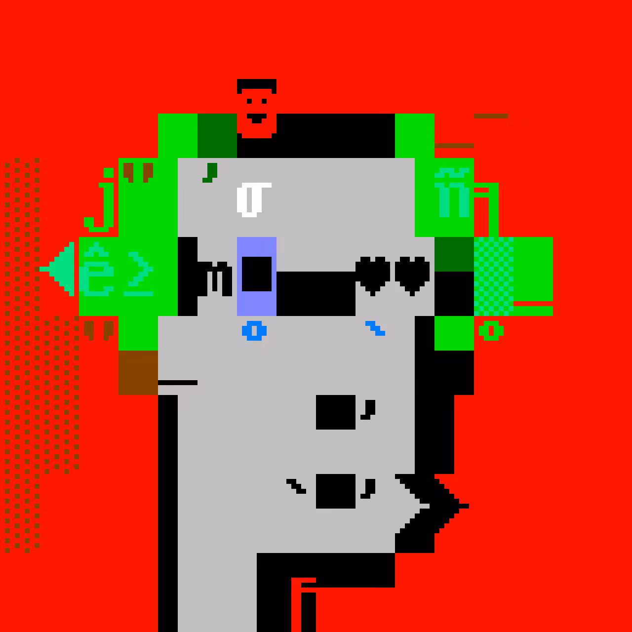 DOS Punk 9