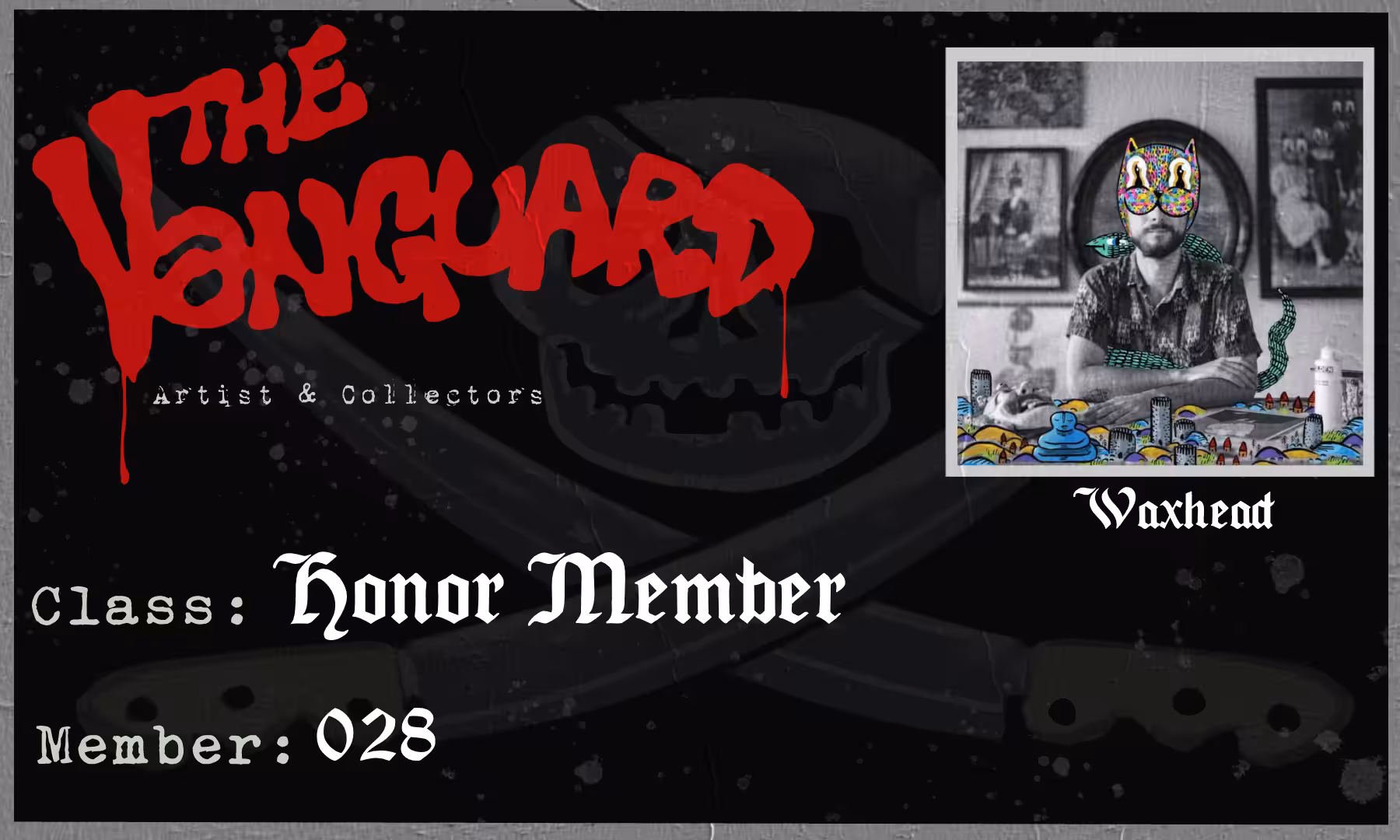 Honorary Member 028