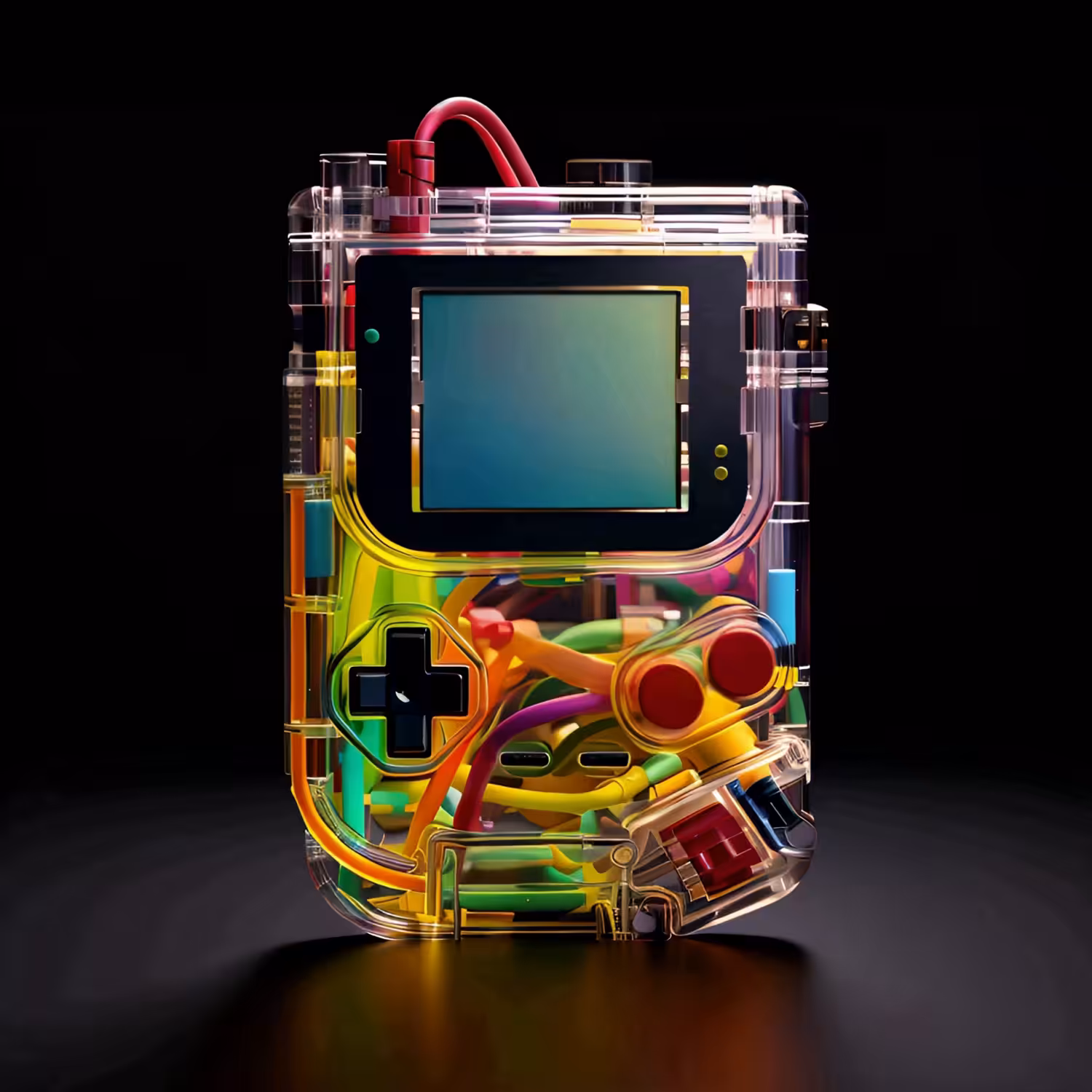JUST A GAME BOY 2 #21