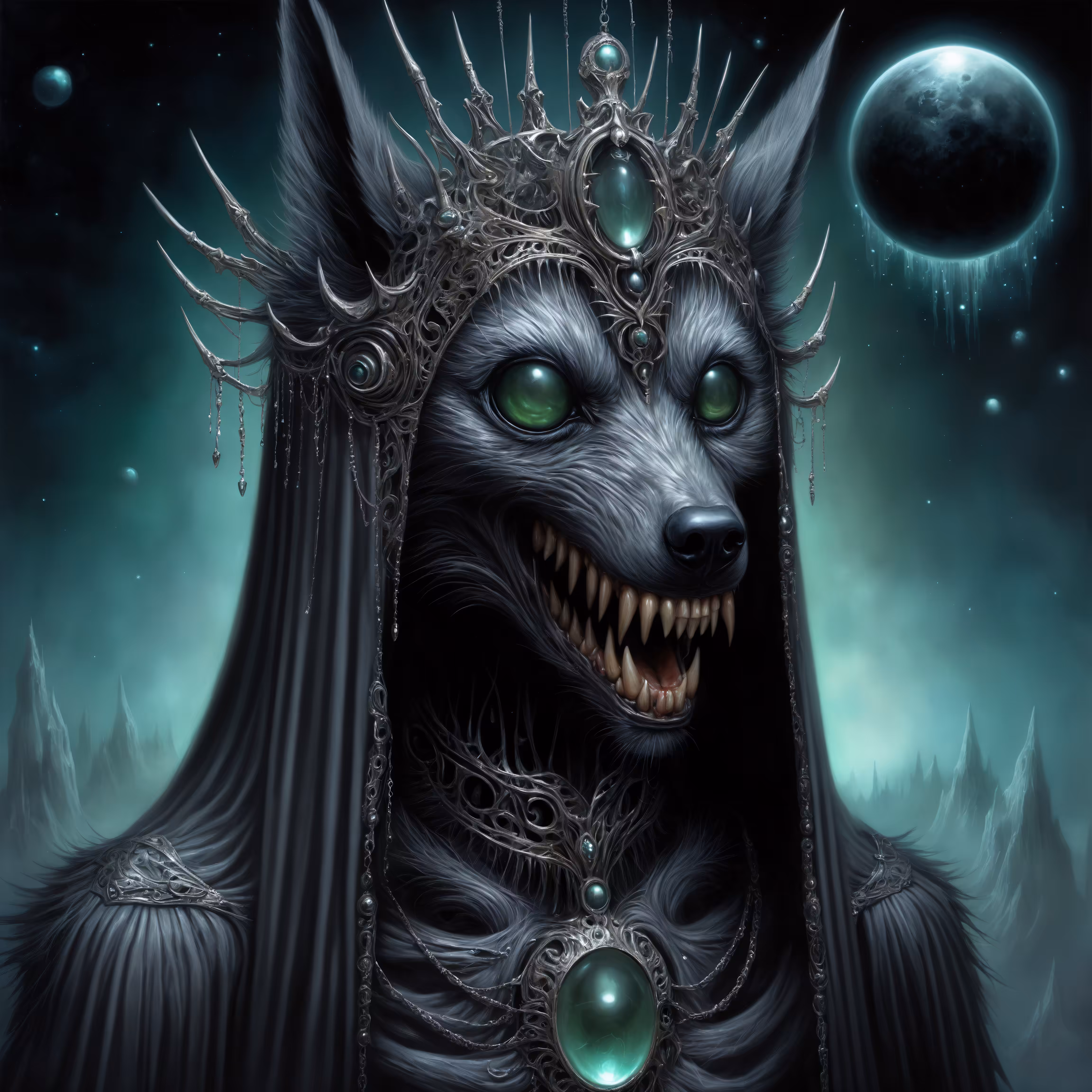 Occult Creatures