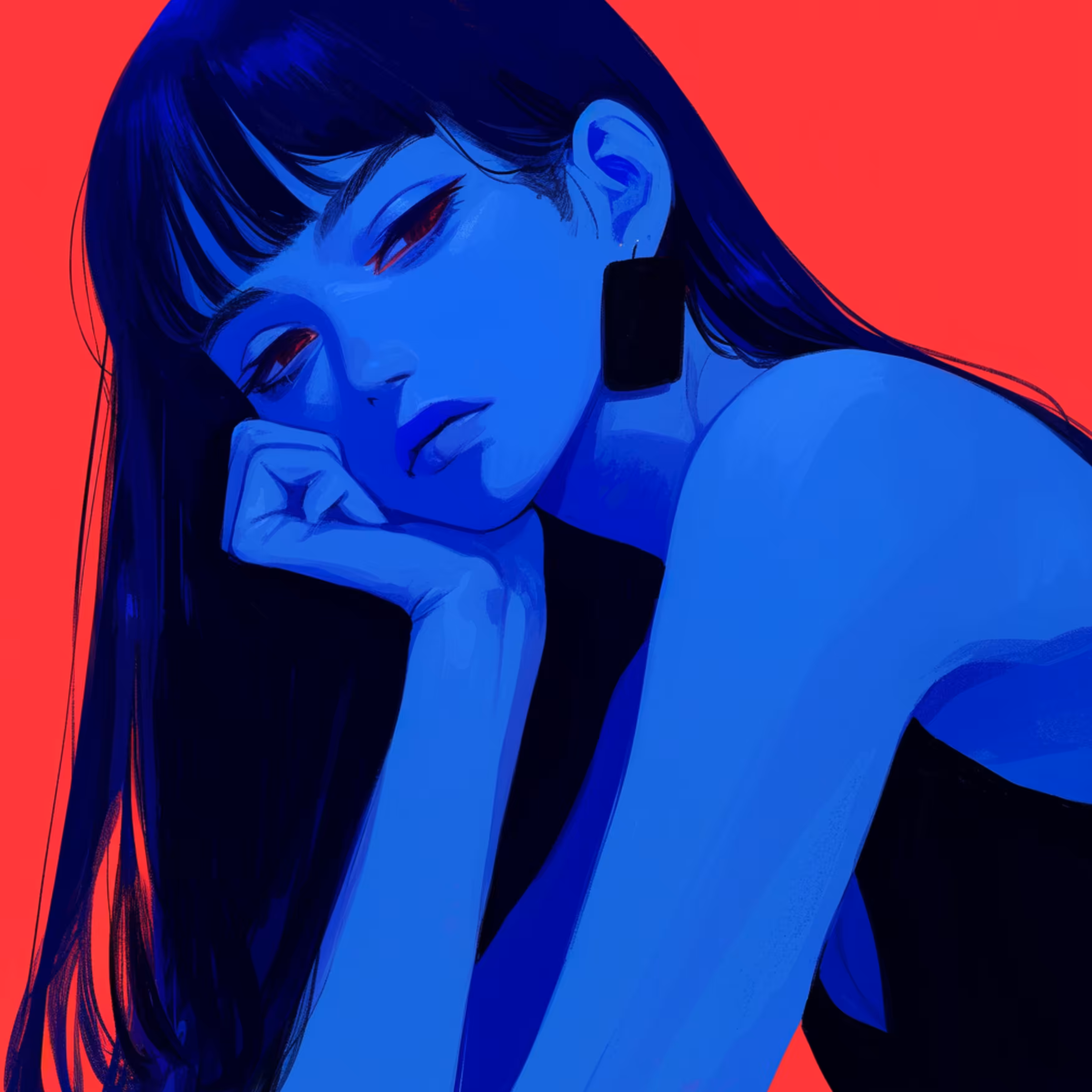 Tell me more about your blues