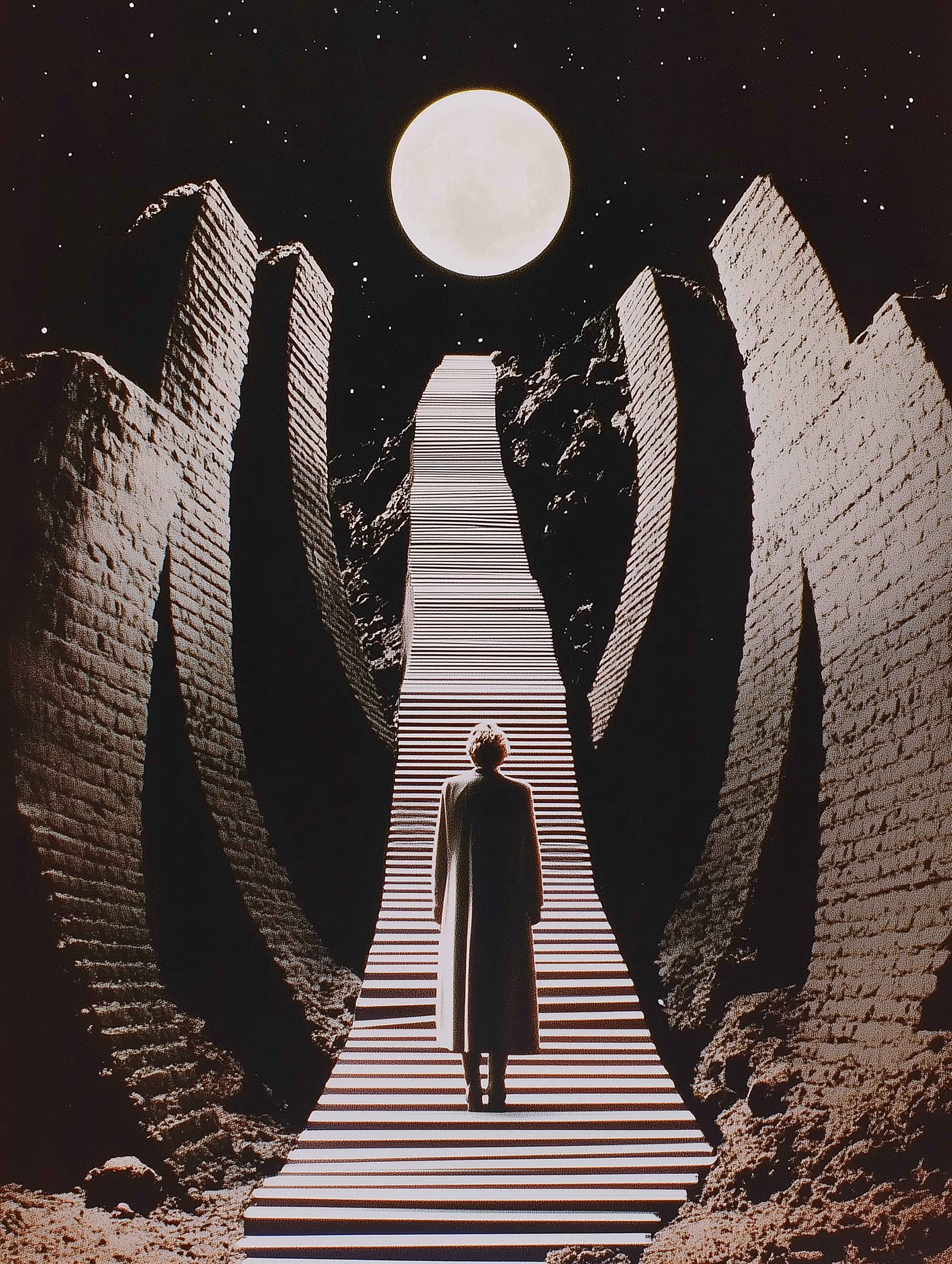 Moon Road