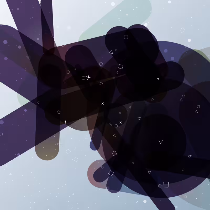Transparent gradation #3