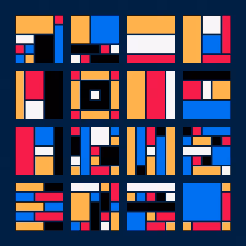 Geoblocks #33