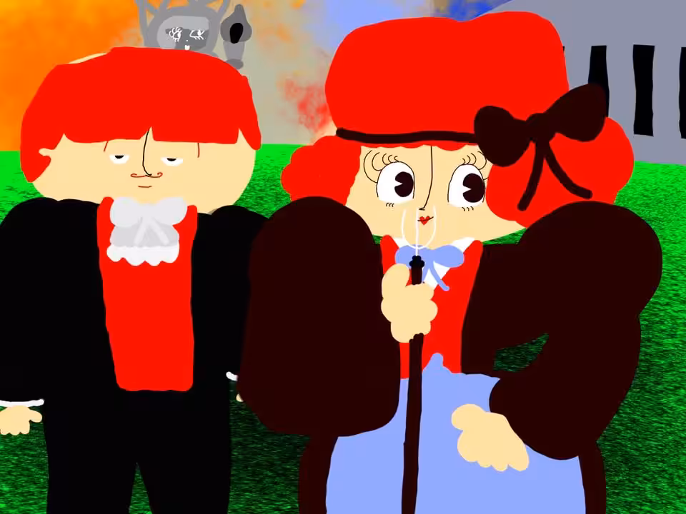#6 Canadian Gothic 