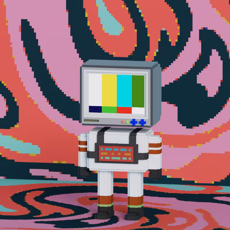 electronics head #22