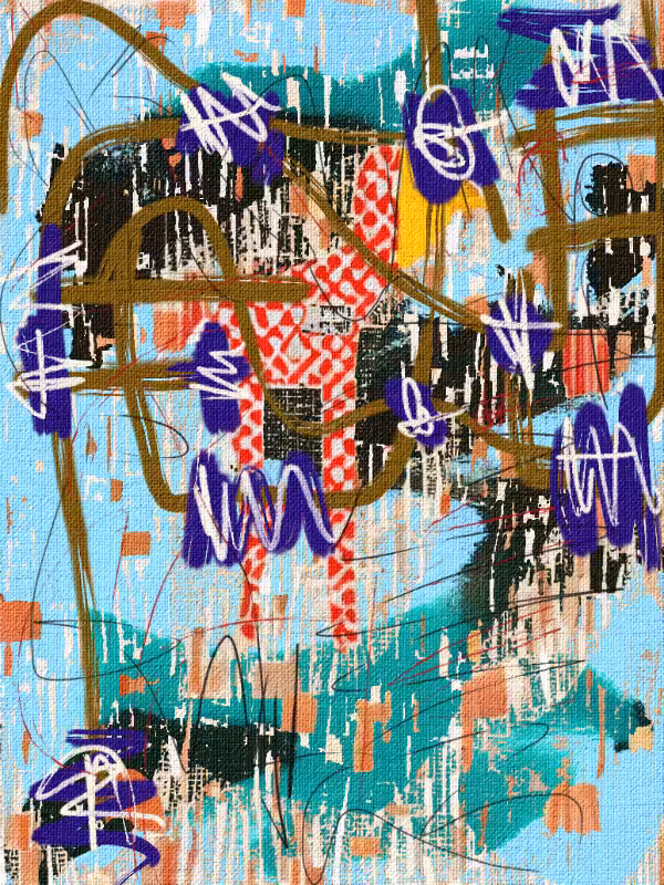 Open Roads / Forward #6