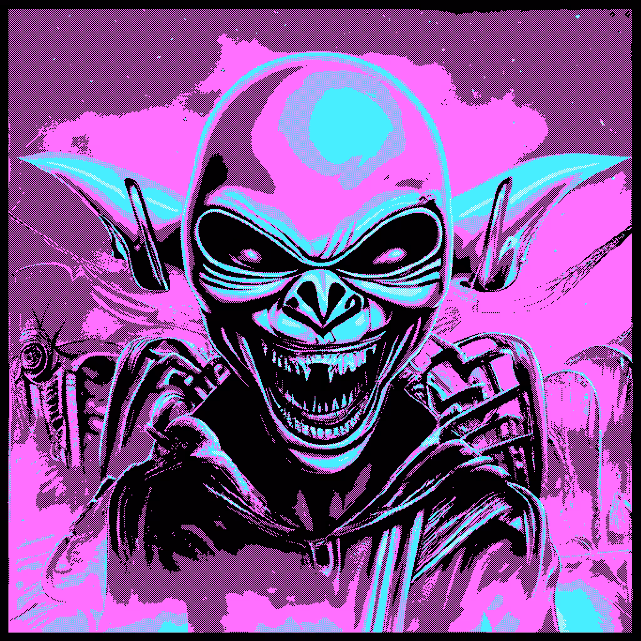 Bio Goblin