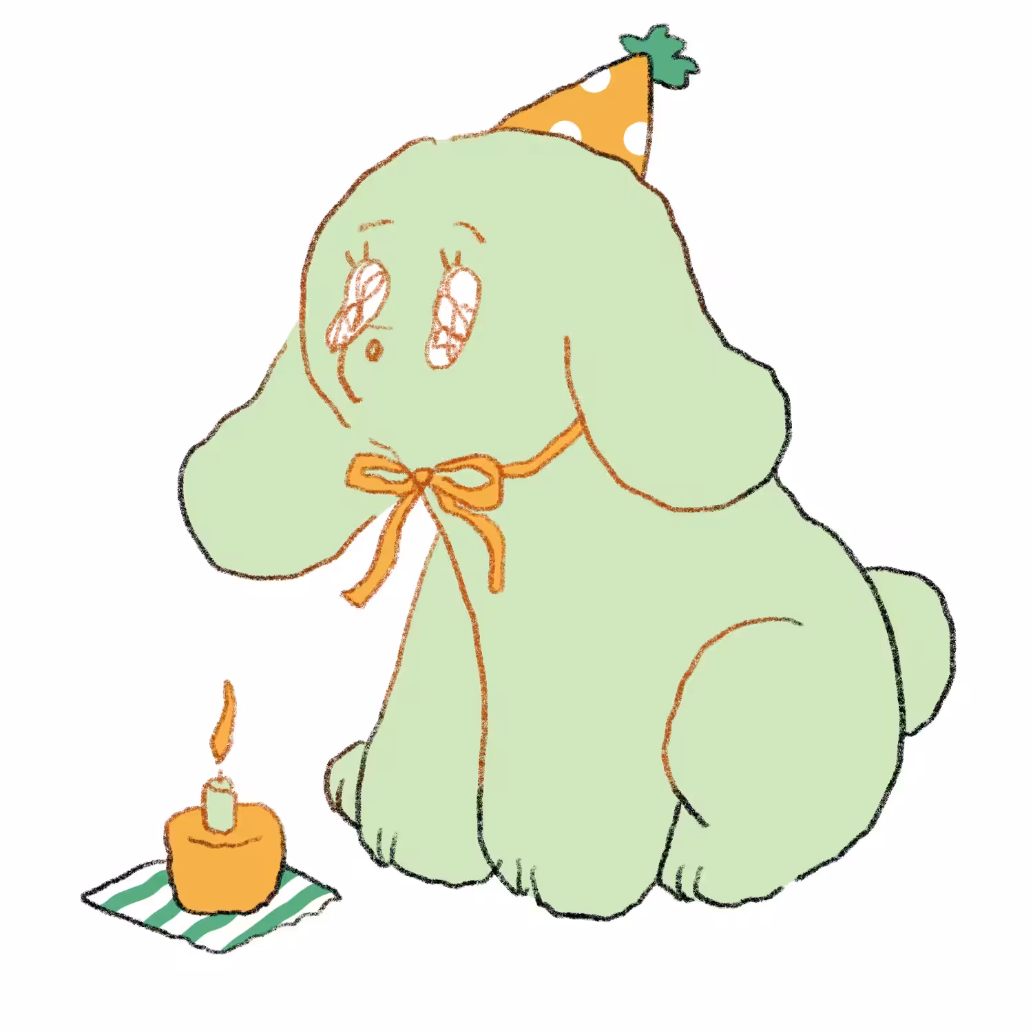 Hbd to Fufu #3