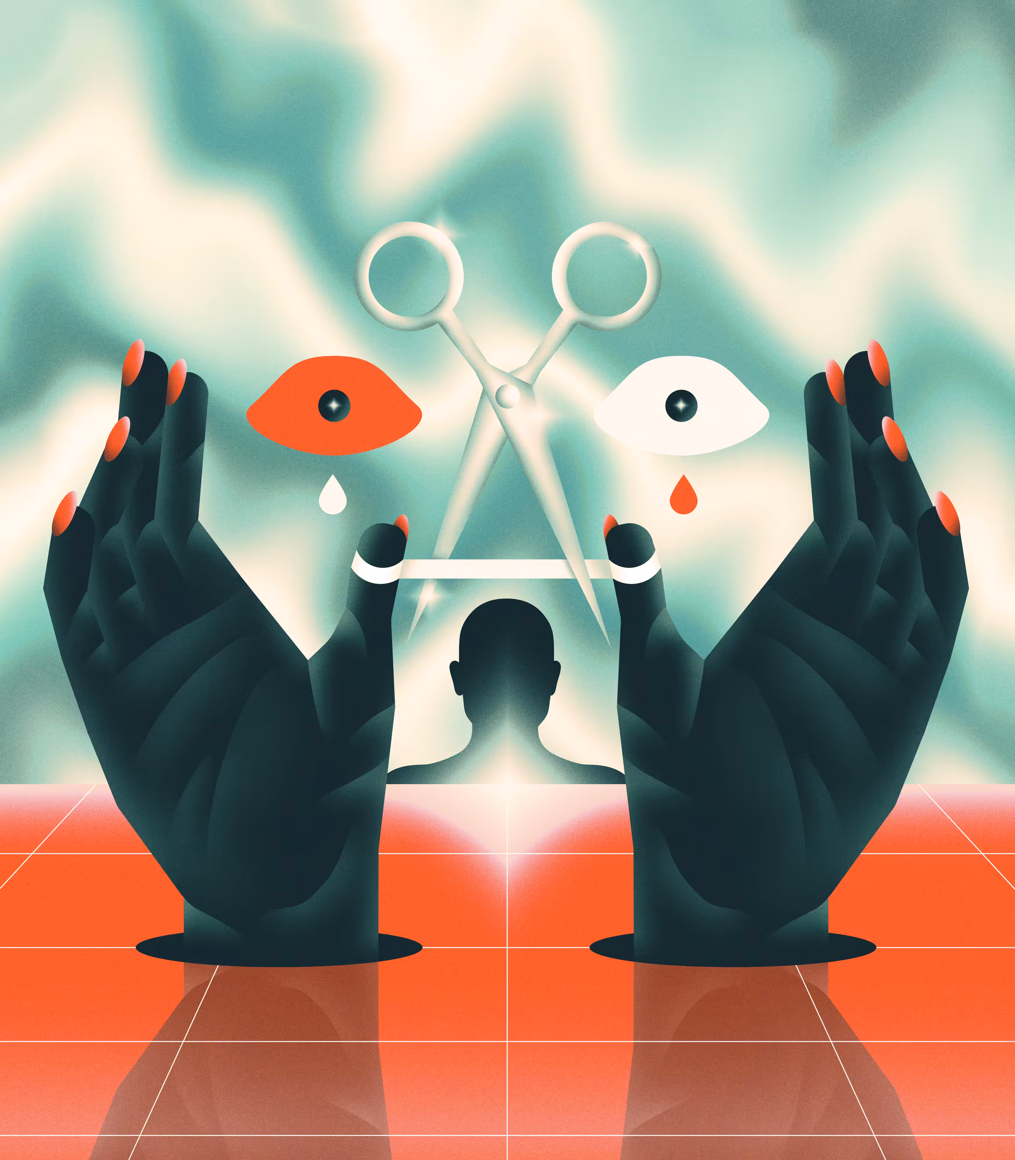 SCISSORS REPRISE