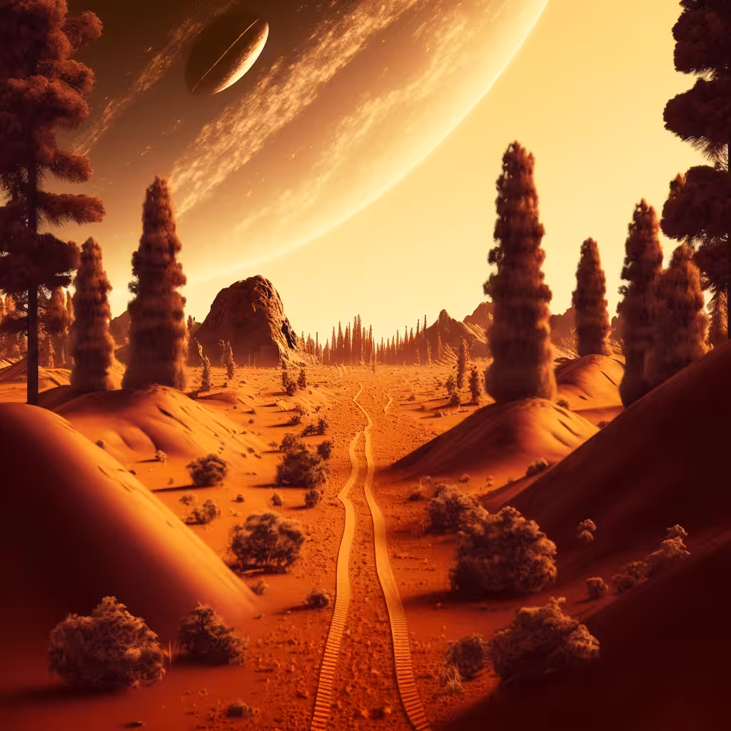 Space Verse #31
