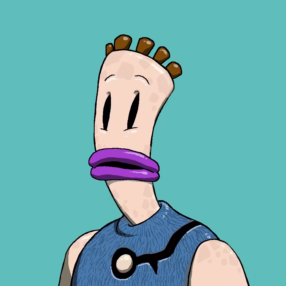 Doug TenNapel's Eternal Klay: KlayPurp
