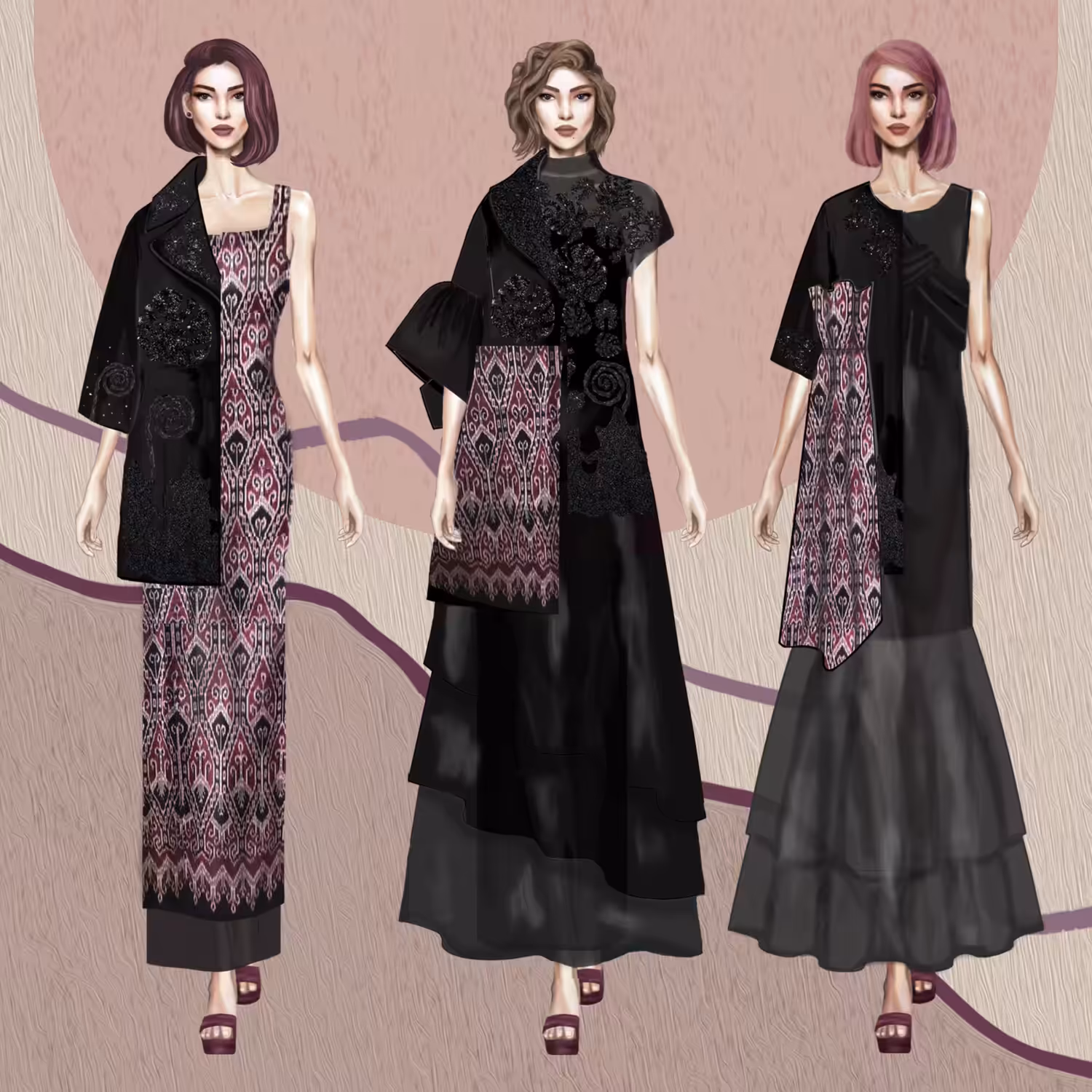 Ruai couture