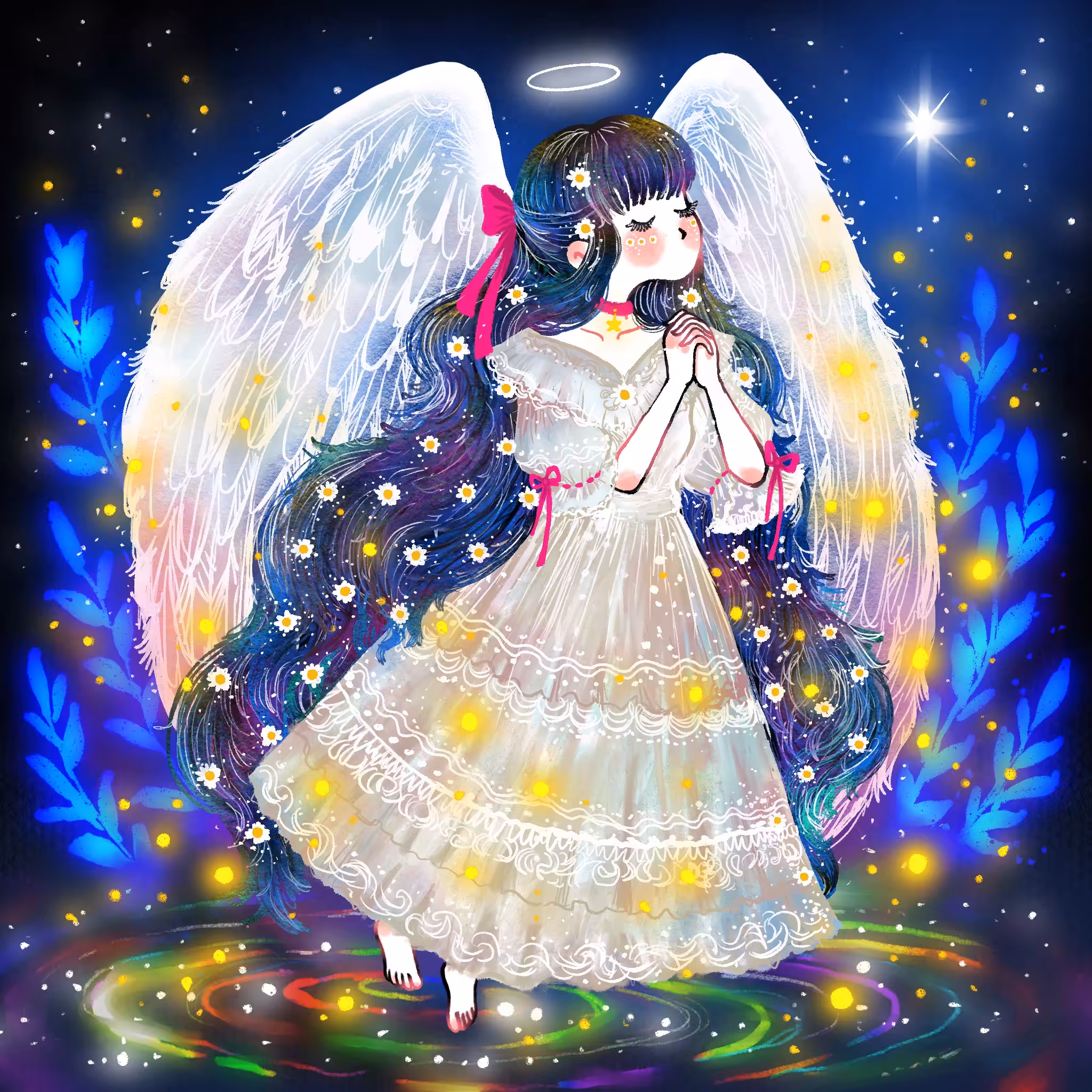 Special Custom Girl-05 : Evangeline
