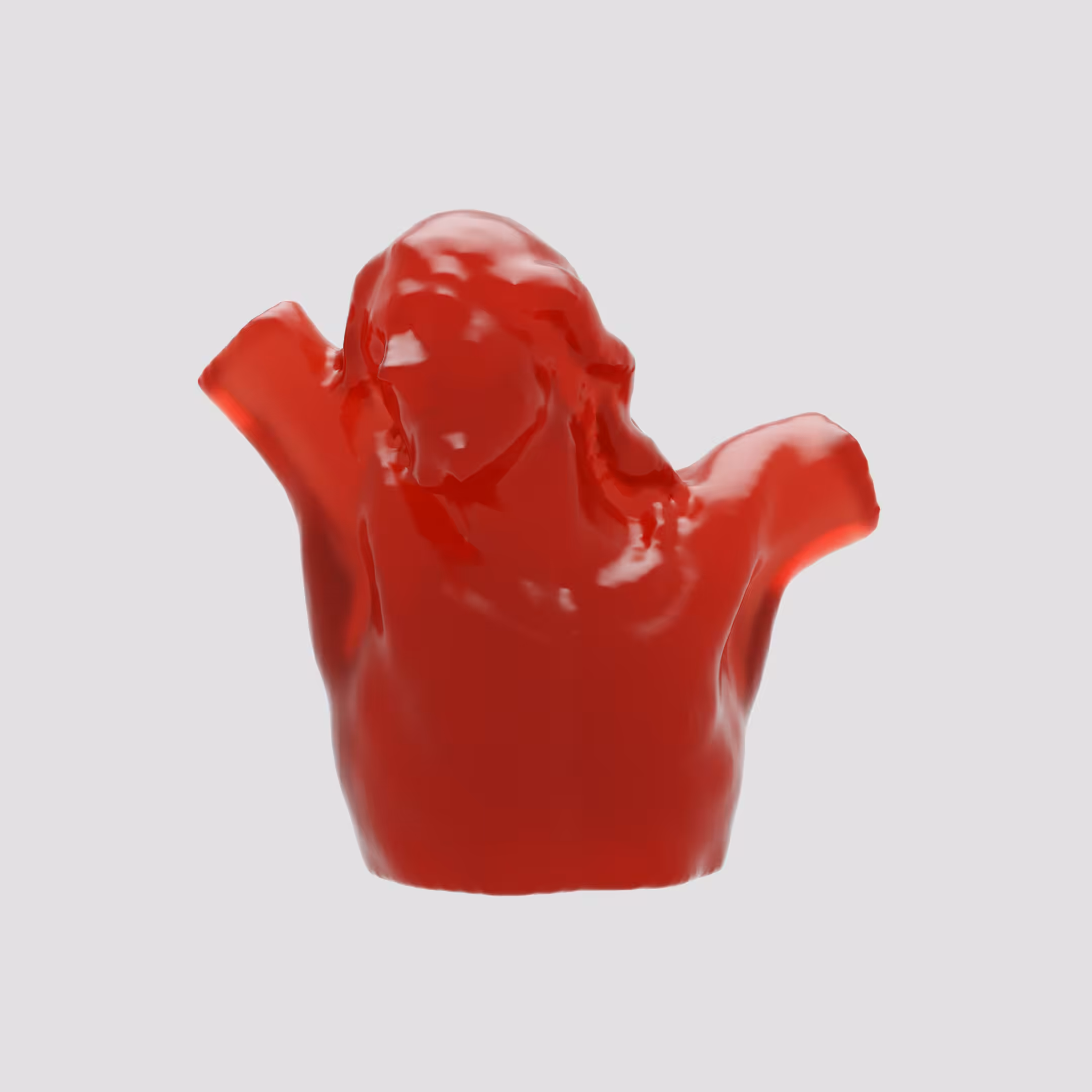 Gummy Christ