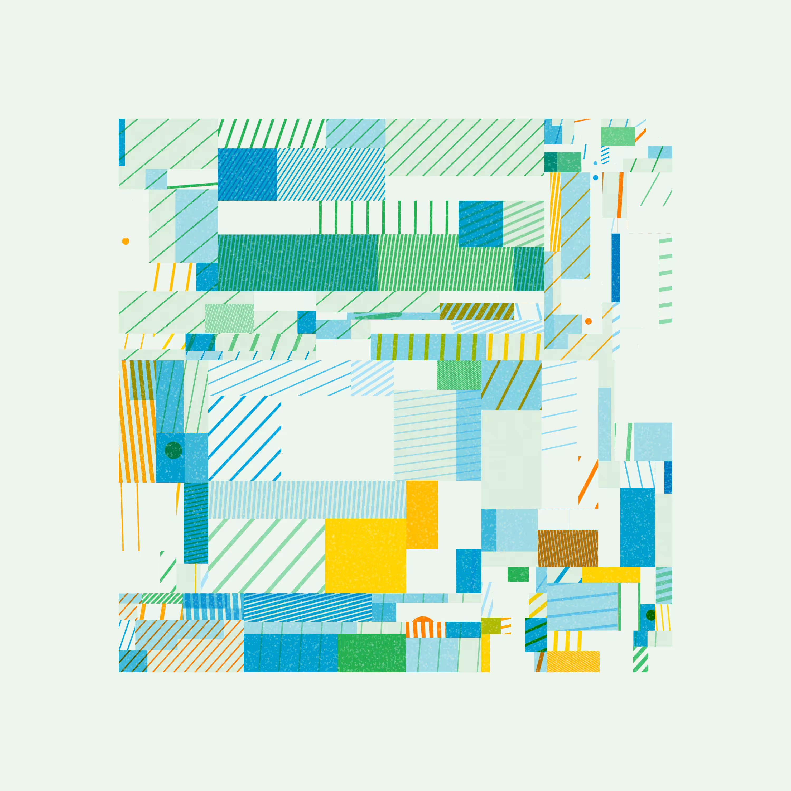 Square Dots #21