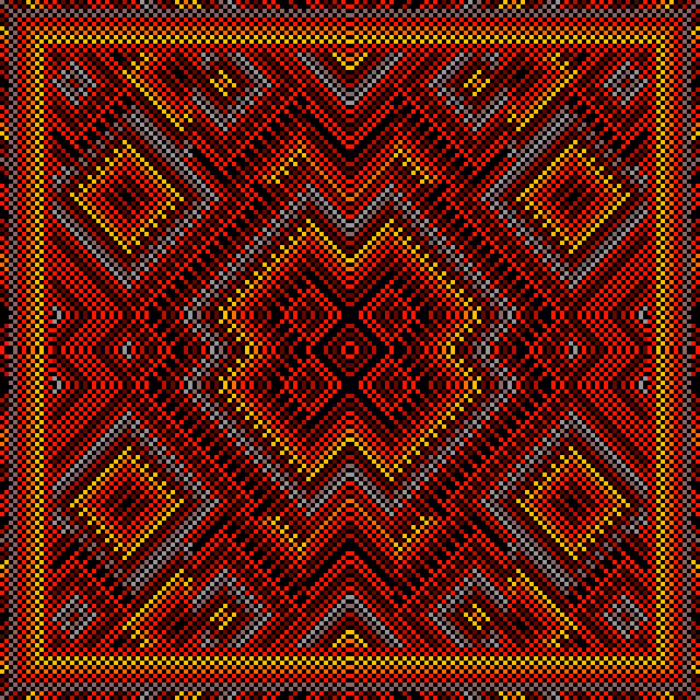 PersianSCII #33