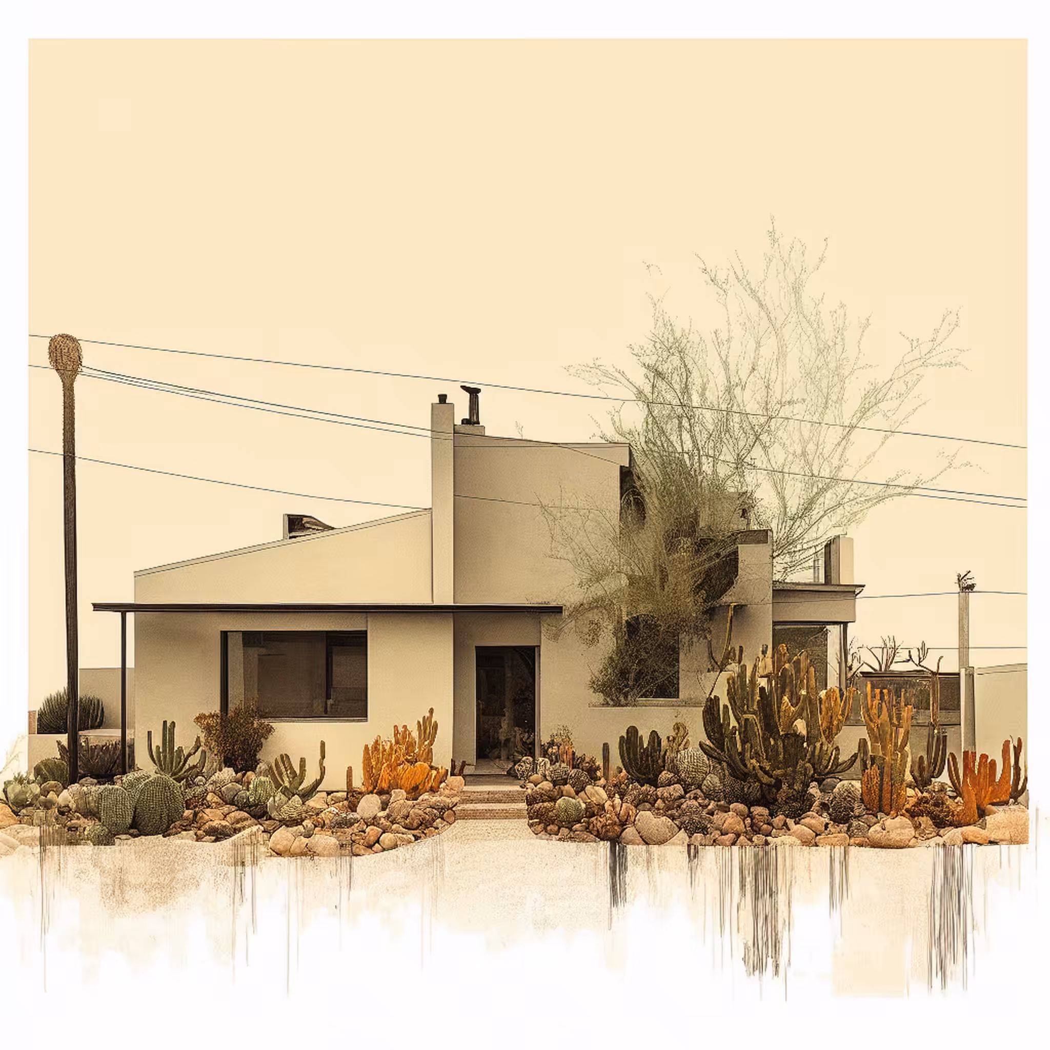 Desert Mornings #34