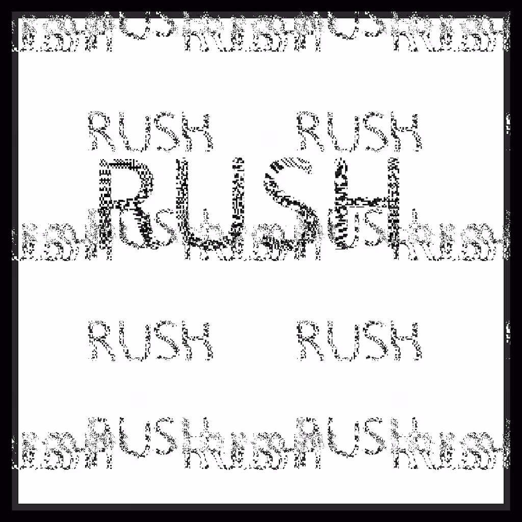 genuary20_RUSH