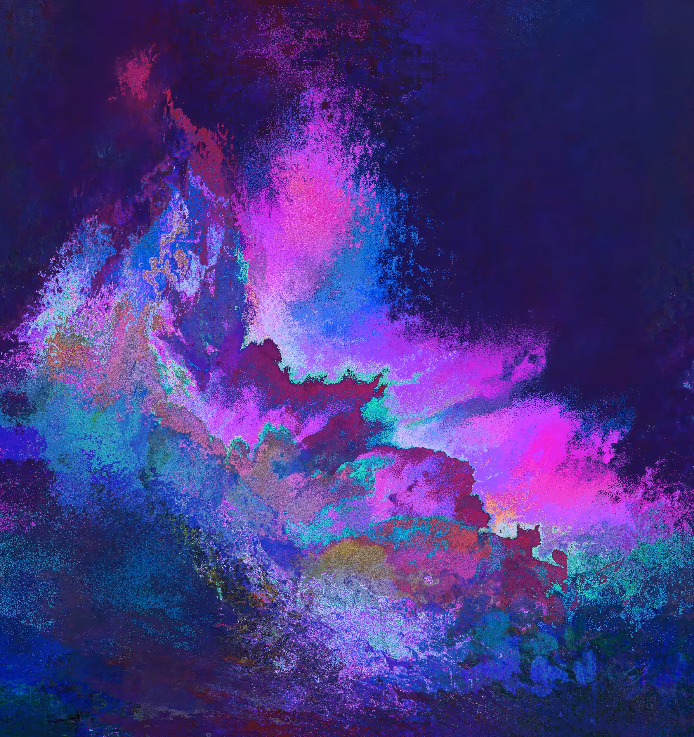 volcano eruption
