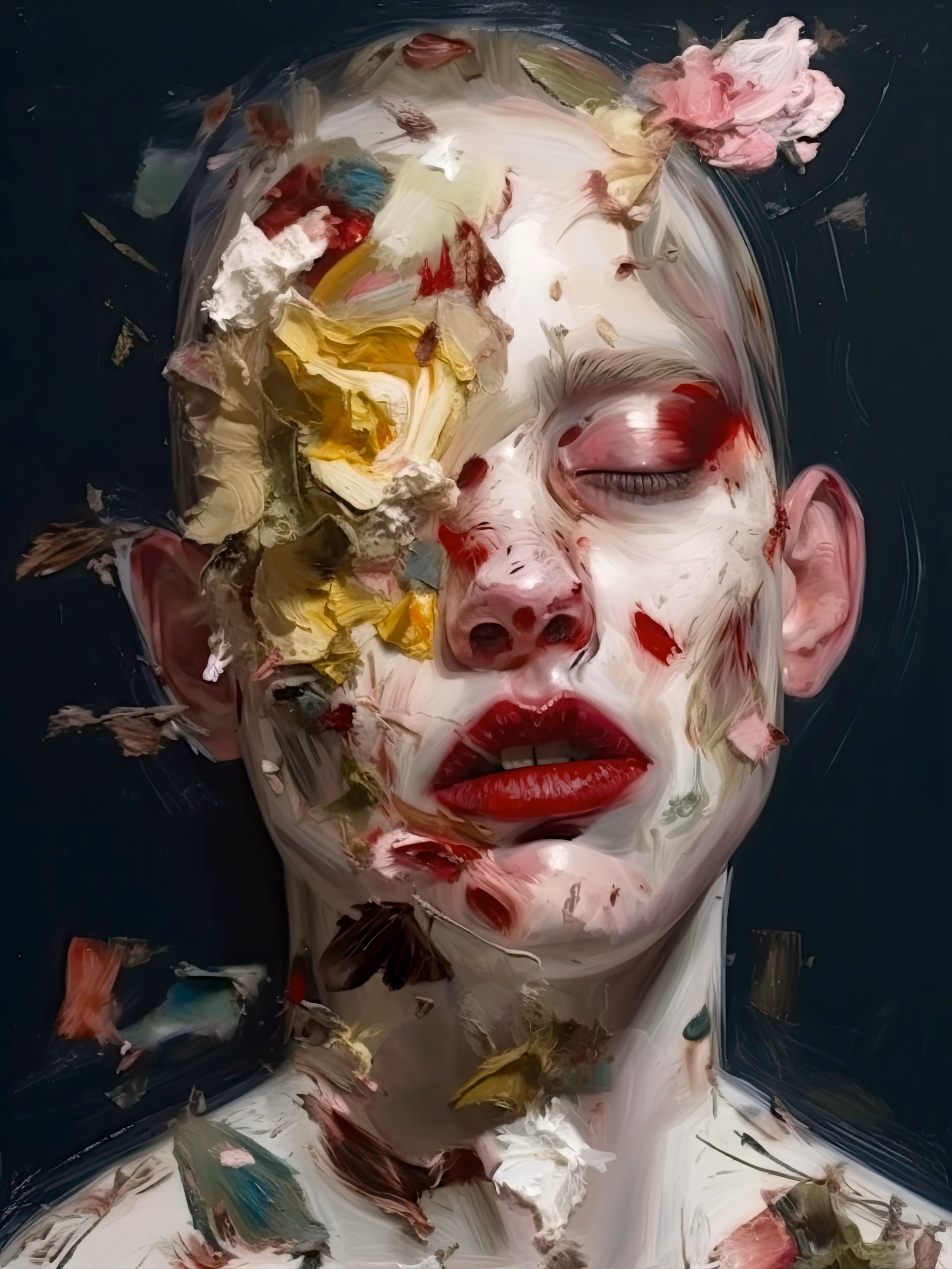 Wounded Dreams