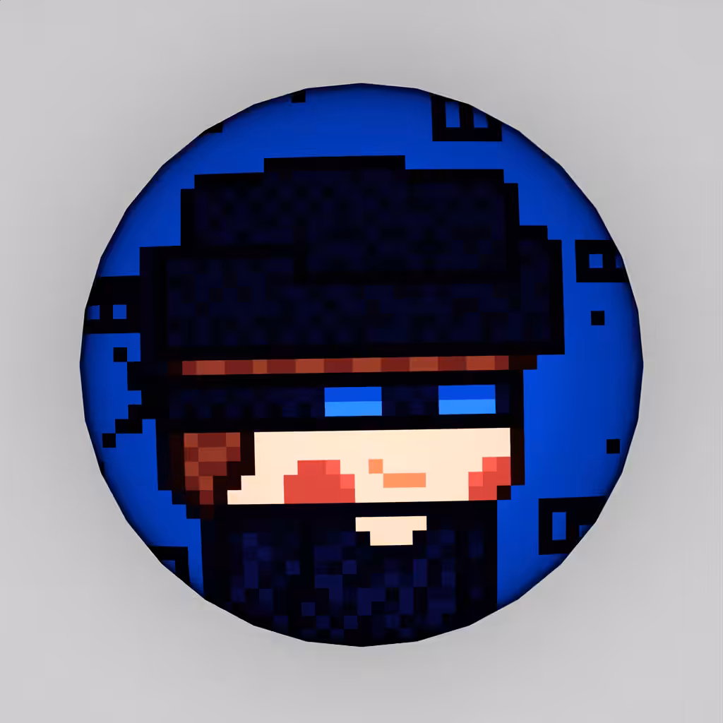 Bon Badge #20