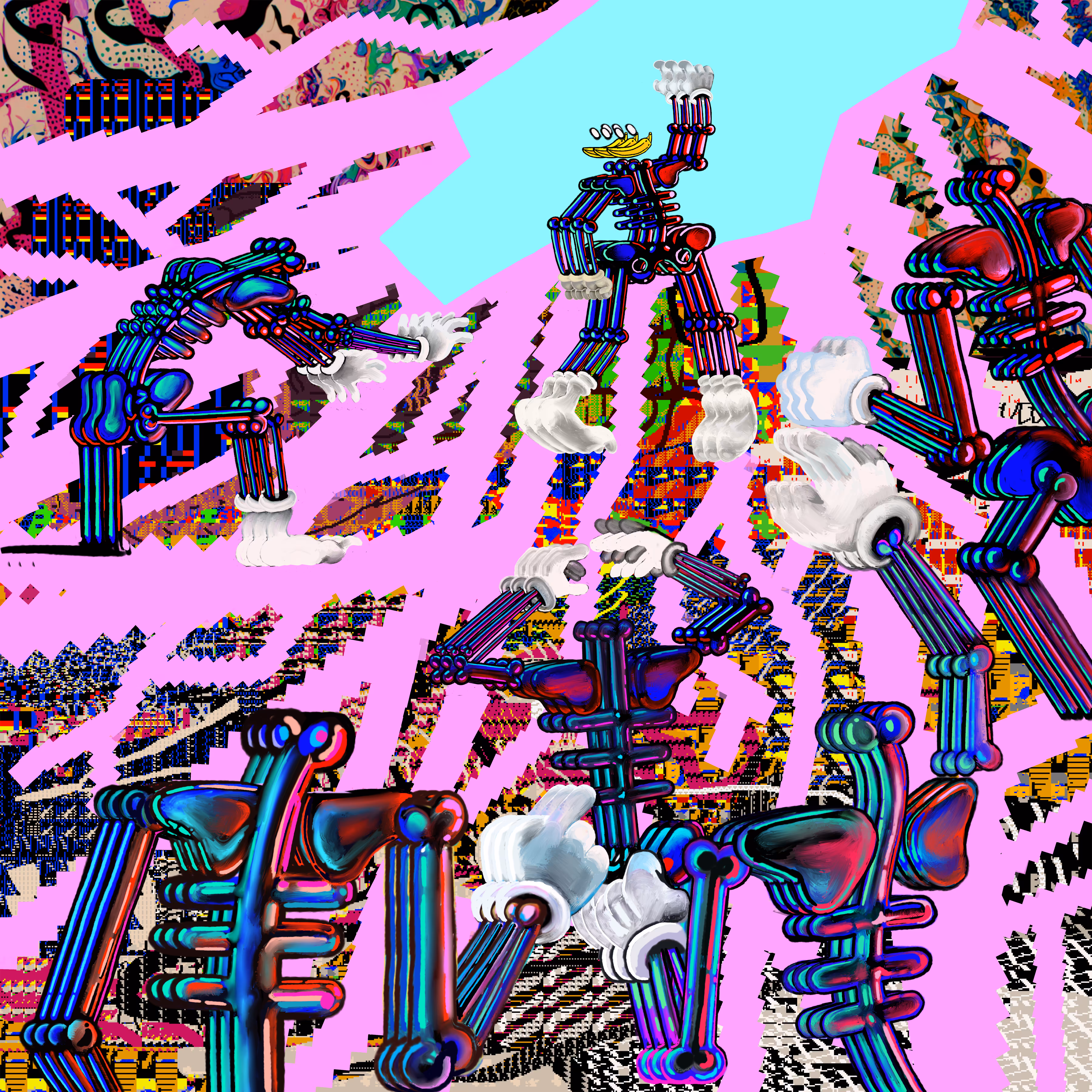 UNSTOPPABLE - FRAME 3