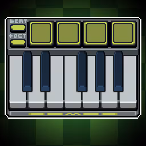 MGK - Mini Generative Keyboard #11