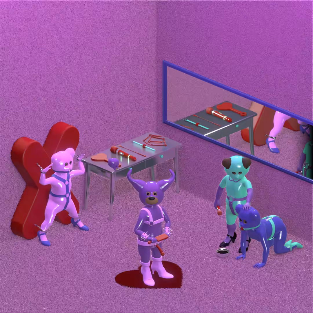 Playroom Party 01