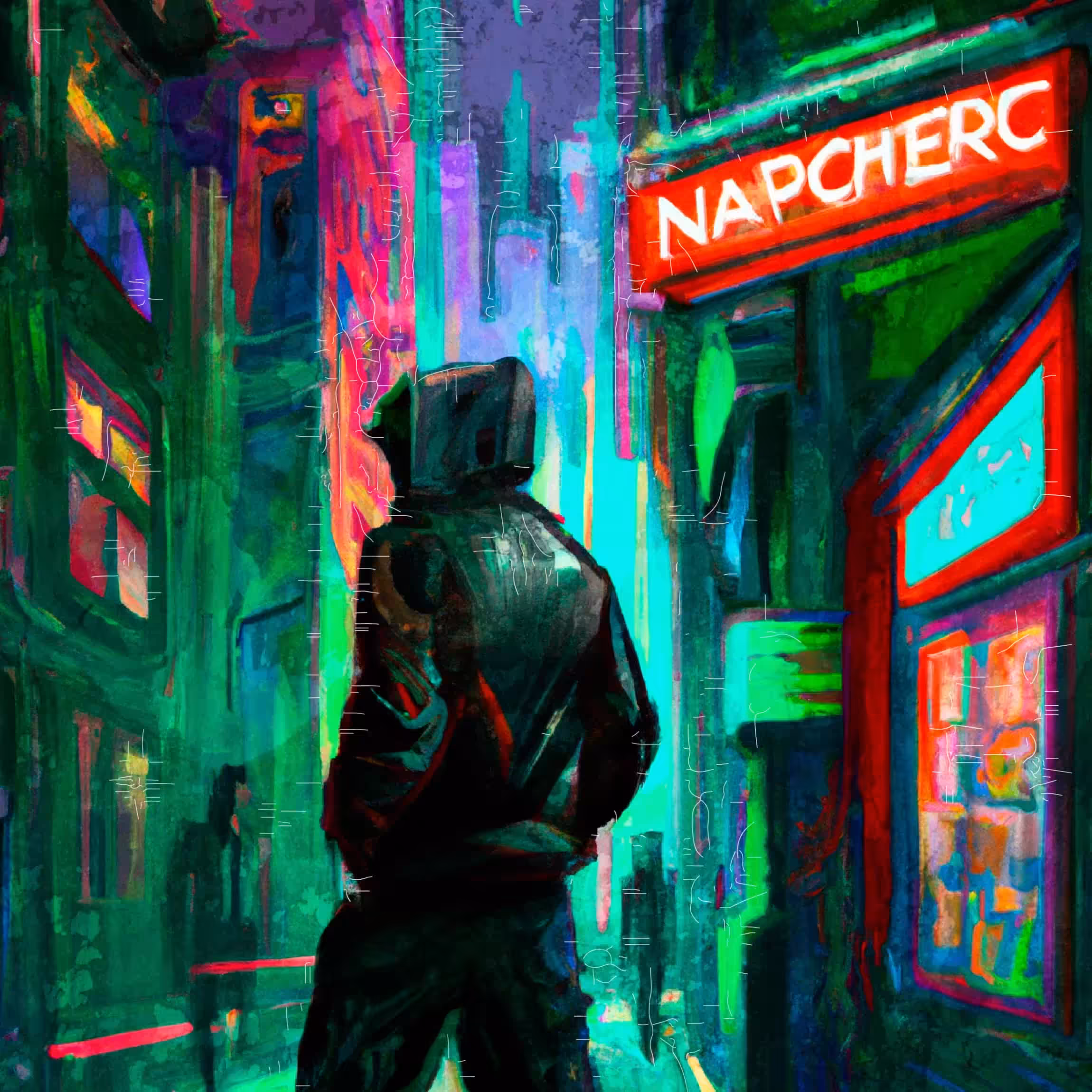 #3 Napcherc