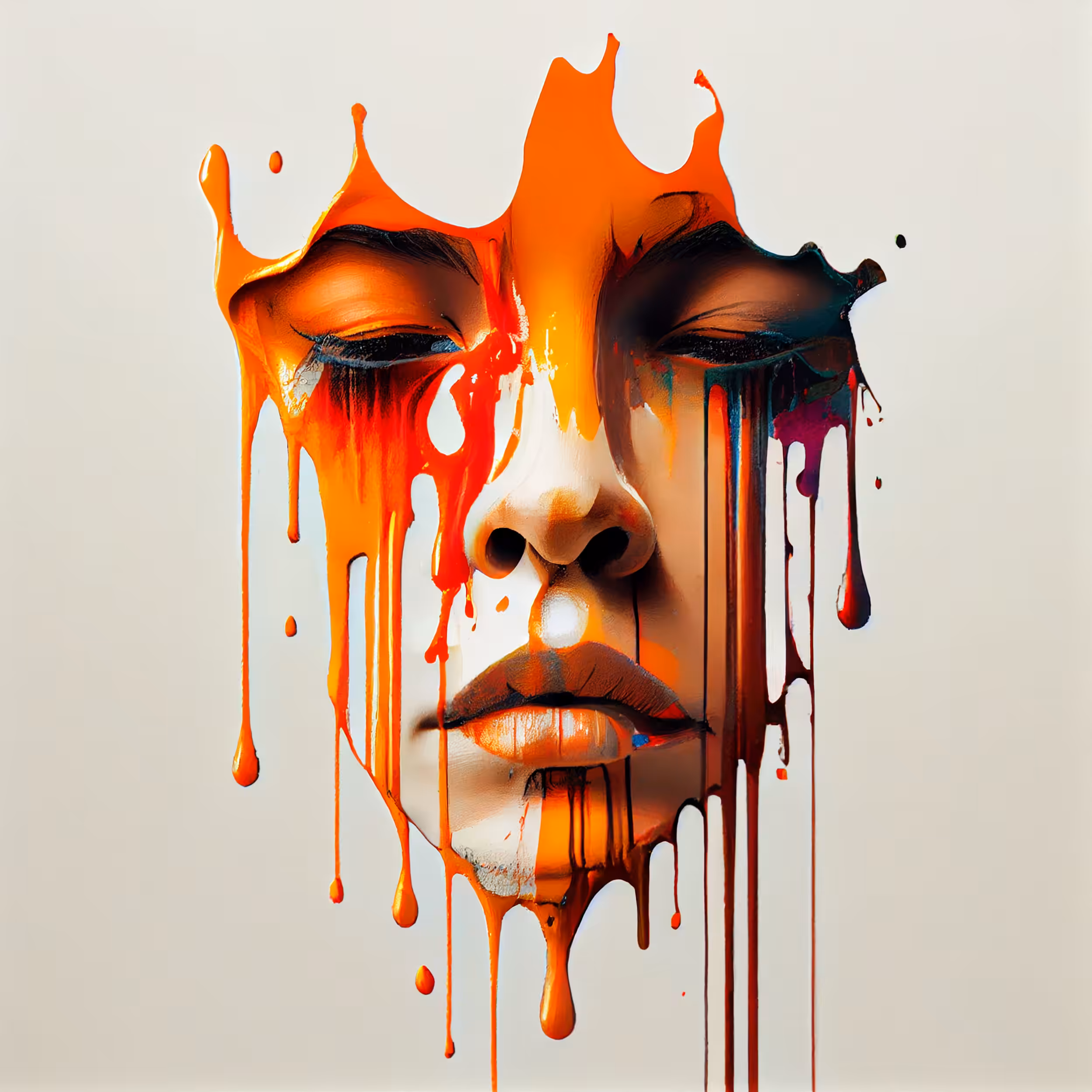 Orange flow