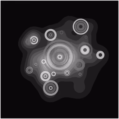 dark planetary sunrise B: 2050