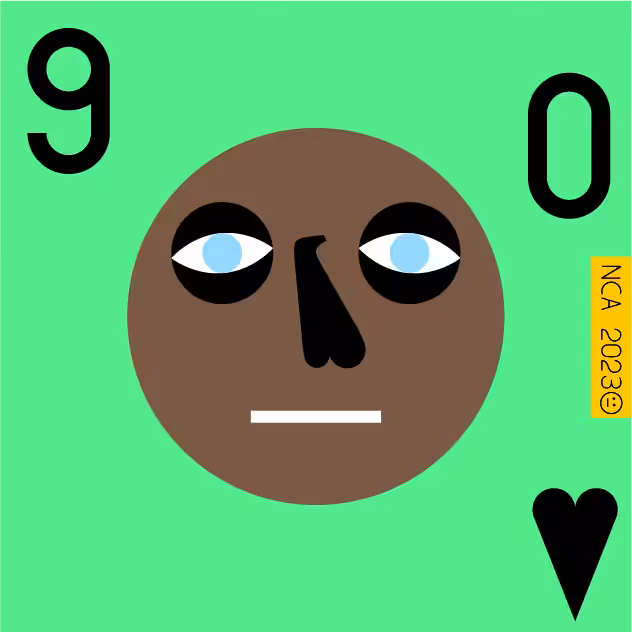 Super Cool World #1598