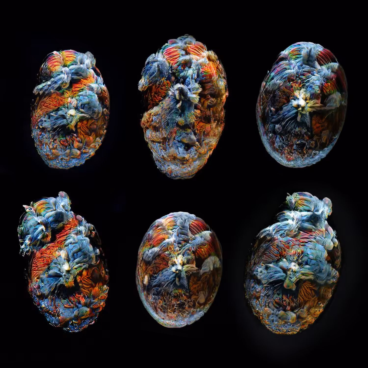 GENÓMICA - Quantum Egg
