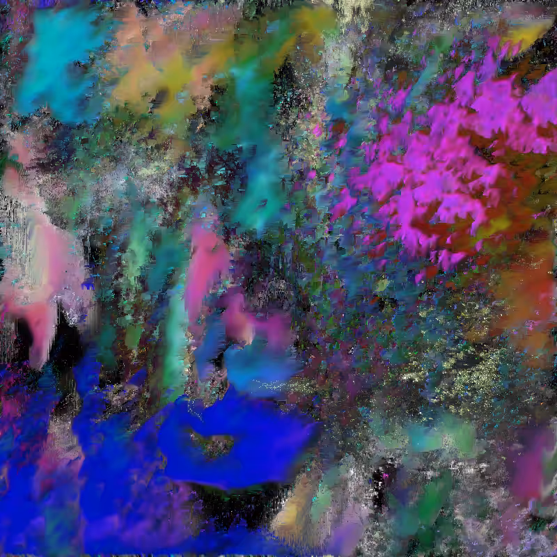 The Unceasing Painter #36